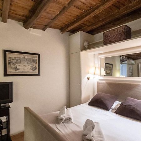 Romantica Studio-Rental In Roma Ngoại thất bức ảnh