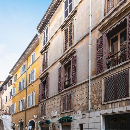 Romantica Studio-Rental In Roma Ngoại thất bức ảnh