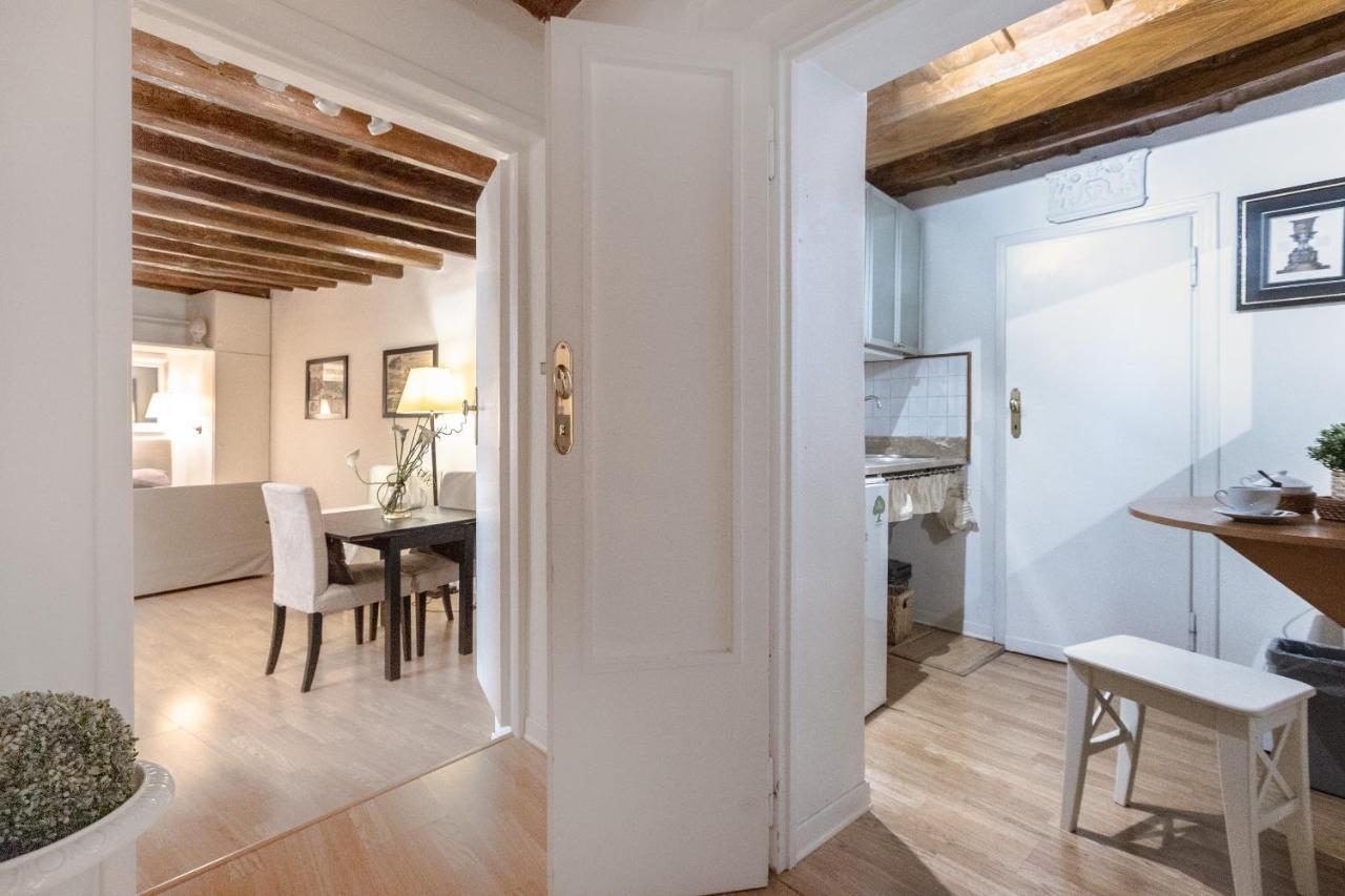 Romantica Studio-Rental In Roma Ngoại thất bức ảnh