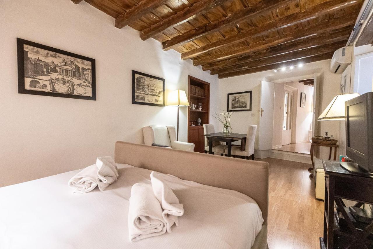 Romantica Studio-Rental In Roma Ngoại thất bức ảnh