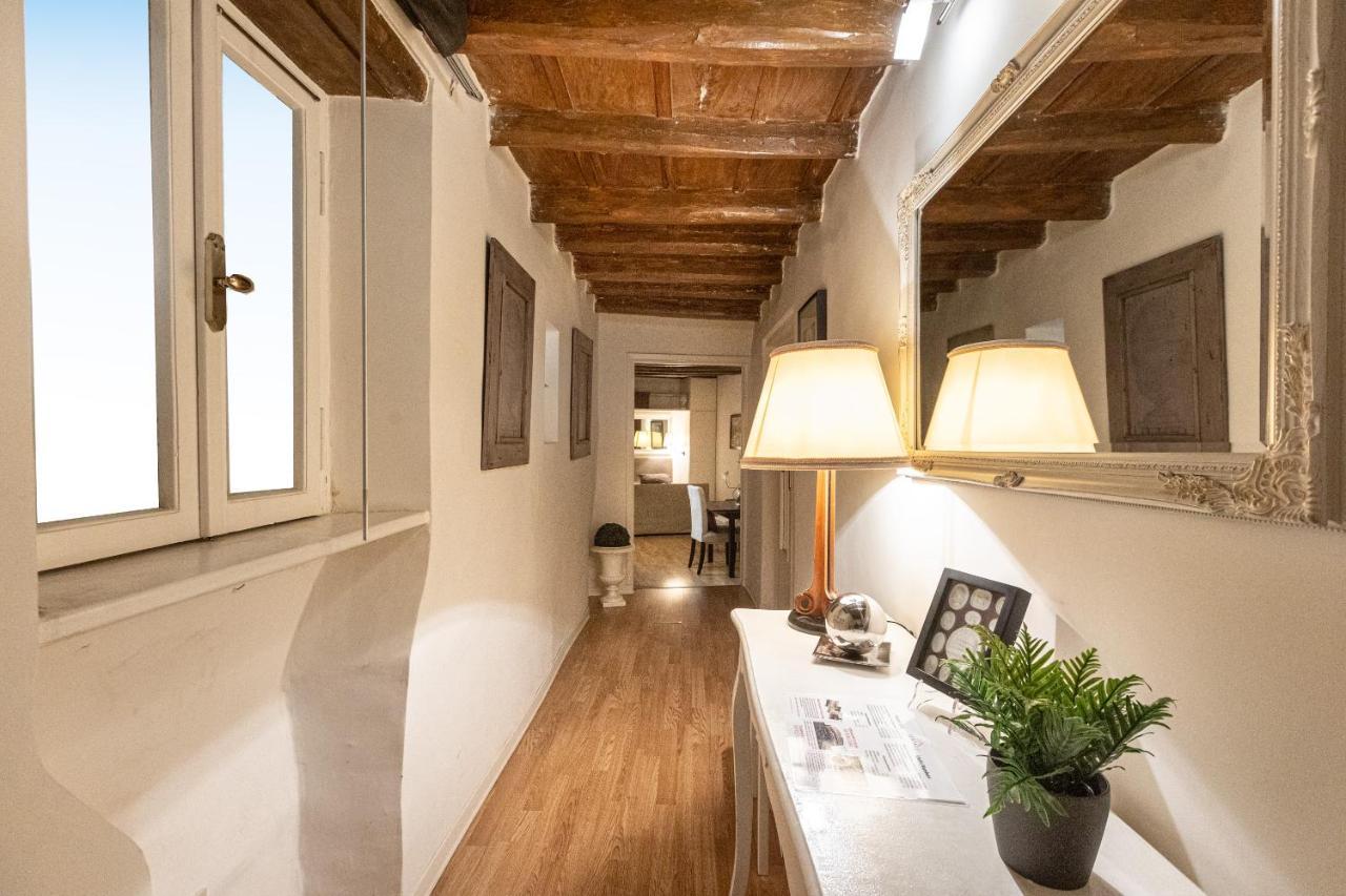 Romantica Studio-Rental In Roma Ngoại thất bức ảnh