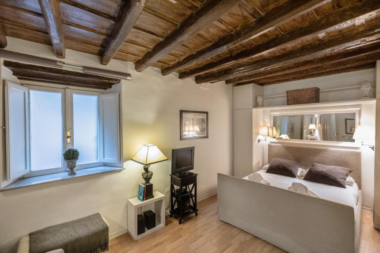 Romantica Studio-Rental In Roma Ngoại thất bức ảnh