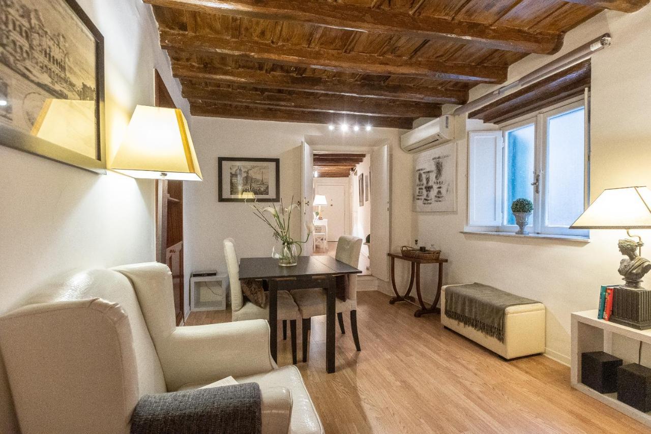Romantica Studio-Rental In Roma Ngoại thất bức ảnh