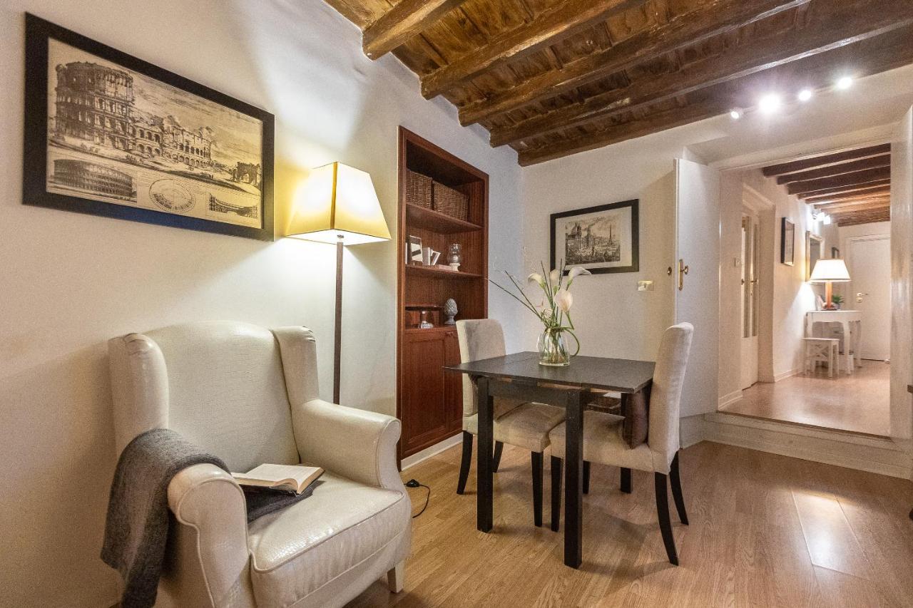 Romantica Studio-Rental In Roma Ngoại thất bức ảnh
