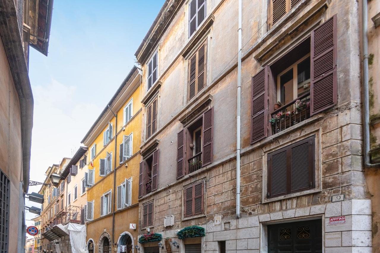 Romantica Studio-Rental In Roma Ngoại thất bức ảnh