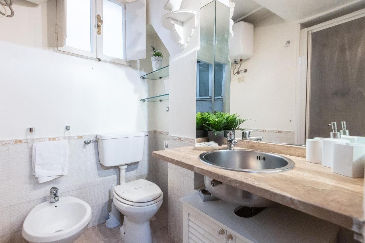 Romantica Studio-Rental In Roma Ngoại thất bức ảnh