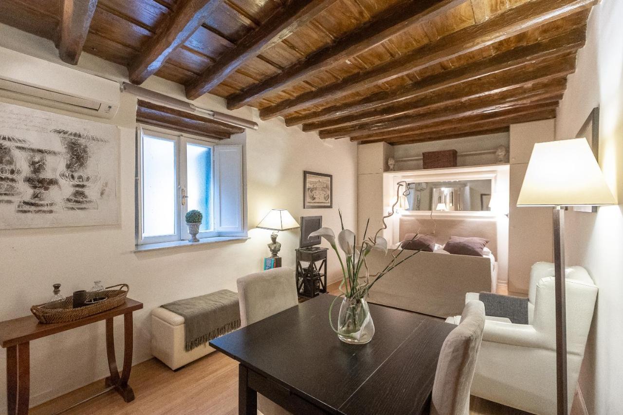 Romantica Studio-Rental In Roma Ngoại thất bức ảnh
