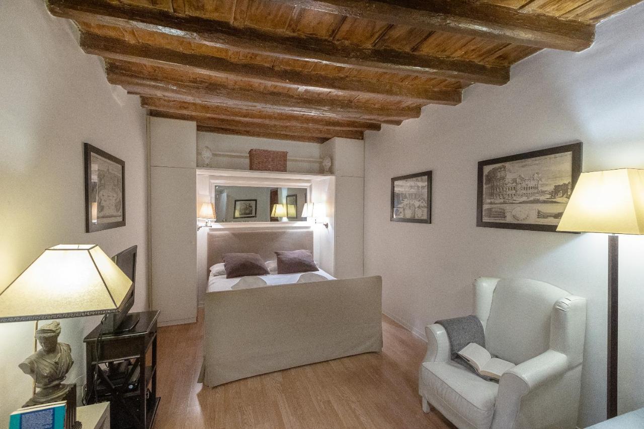 Romantica Studio-Rental In Roma Ngoại thất bức ảnh